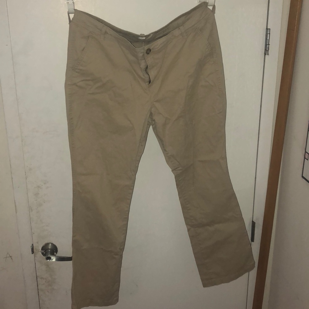 Old Navy Uniform Pants